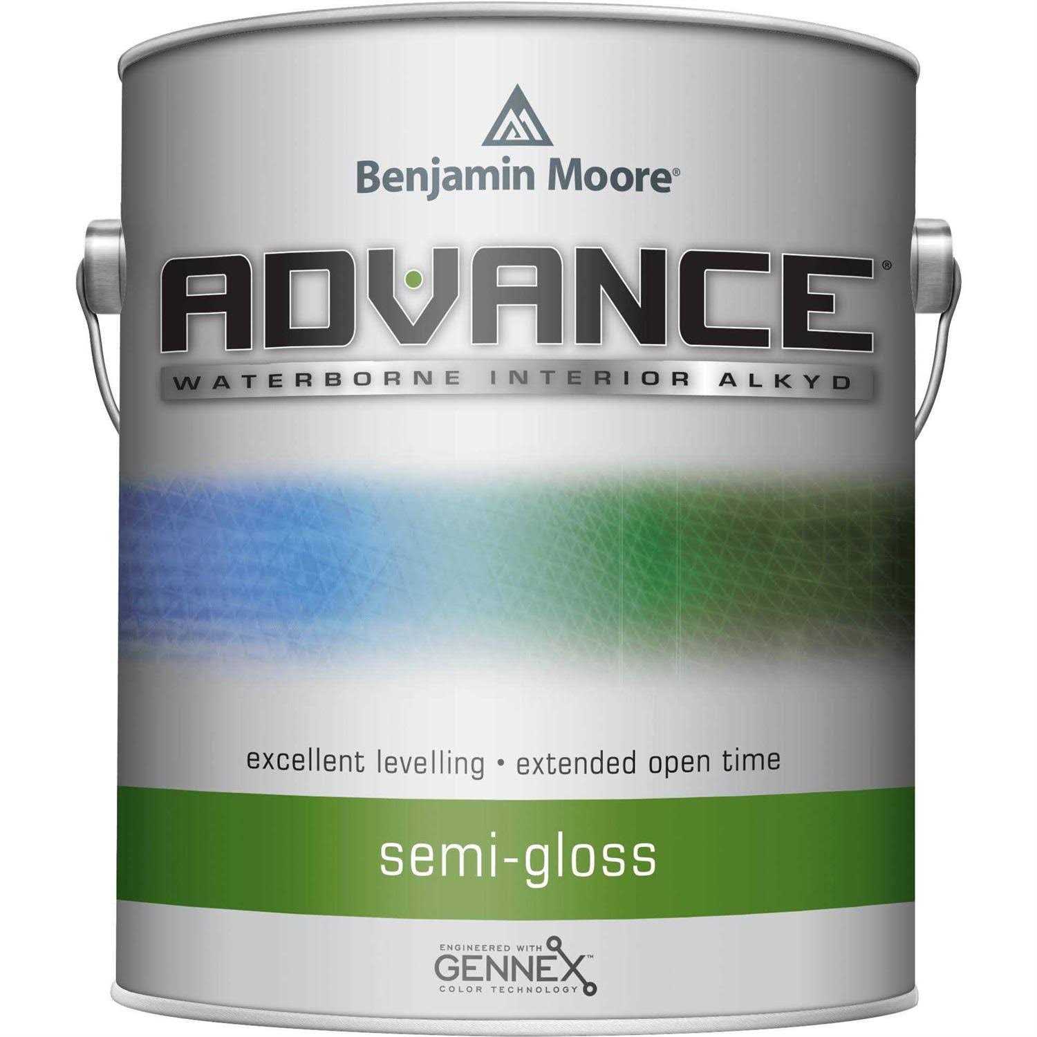 Benjamin Moore Advance Base Paint Interior 1