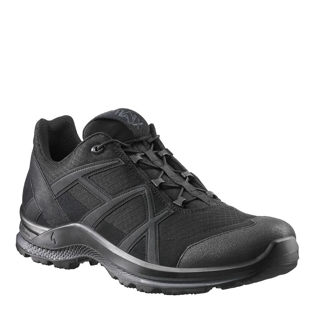 HAIX Black Eagle Athletic 2.1 Tactical Low Shoe - Mens, Black