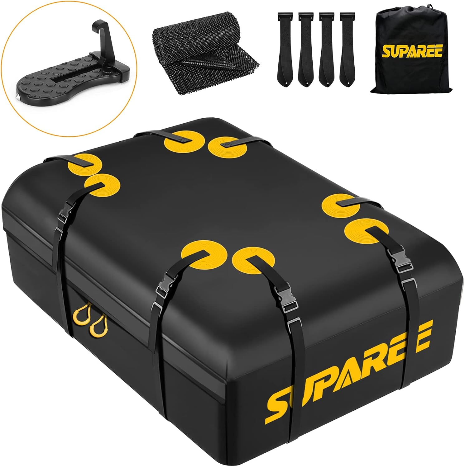 Rooftop Cargo Carrier