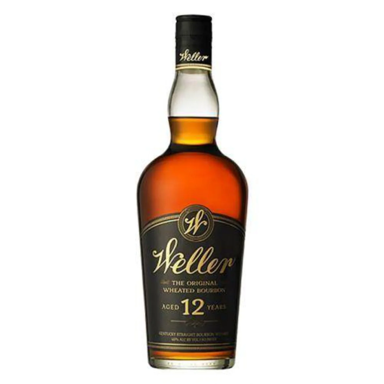 Weller 12 Year Kentucky Straight Bourbon Whiskey - Nestor Liquor