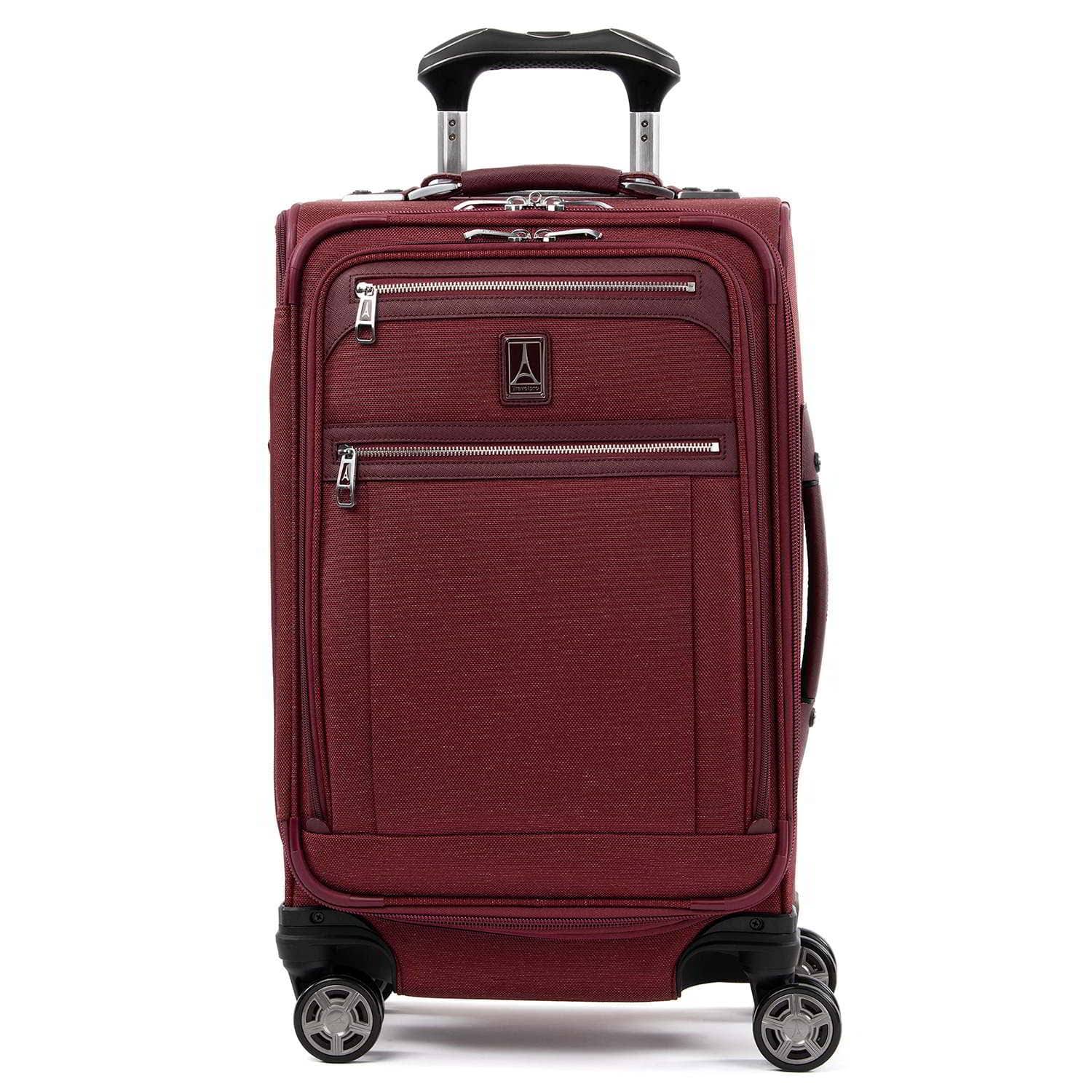Travelpro Platinum Elite 21 Expandable Carry-On Spinner - Bordeaux