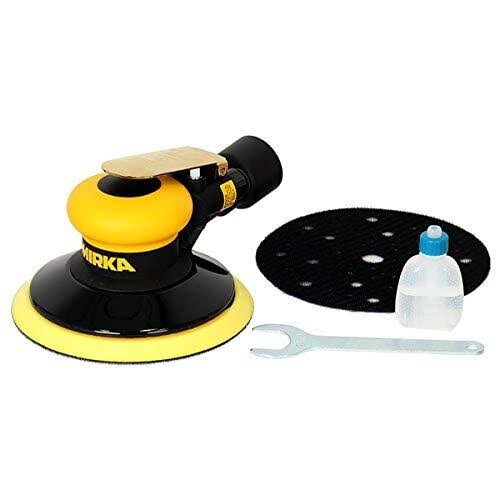Mirka Random Orbital Palm Air Sander 150mm ROS650CV