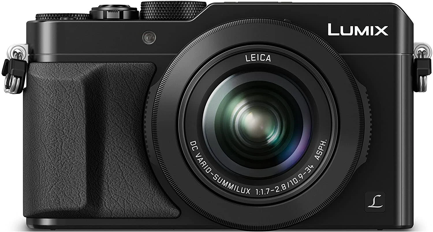 Panasonic Lumix Dmc-lx100 (Black)