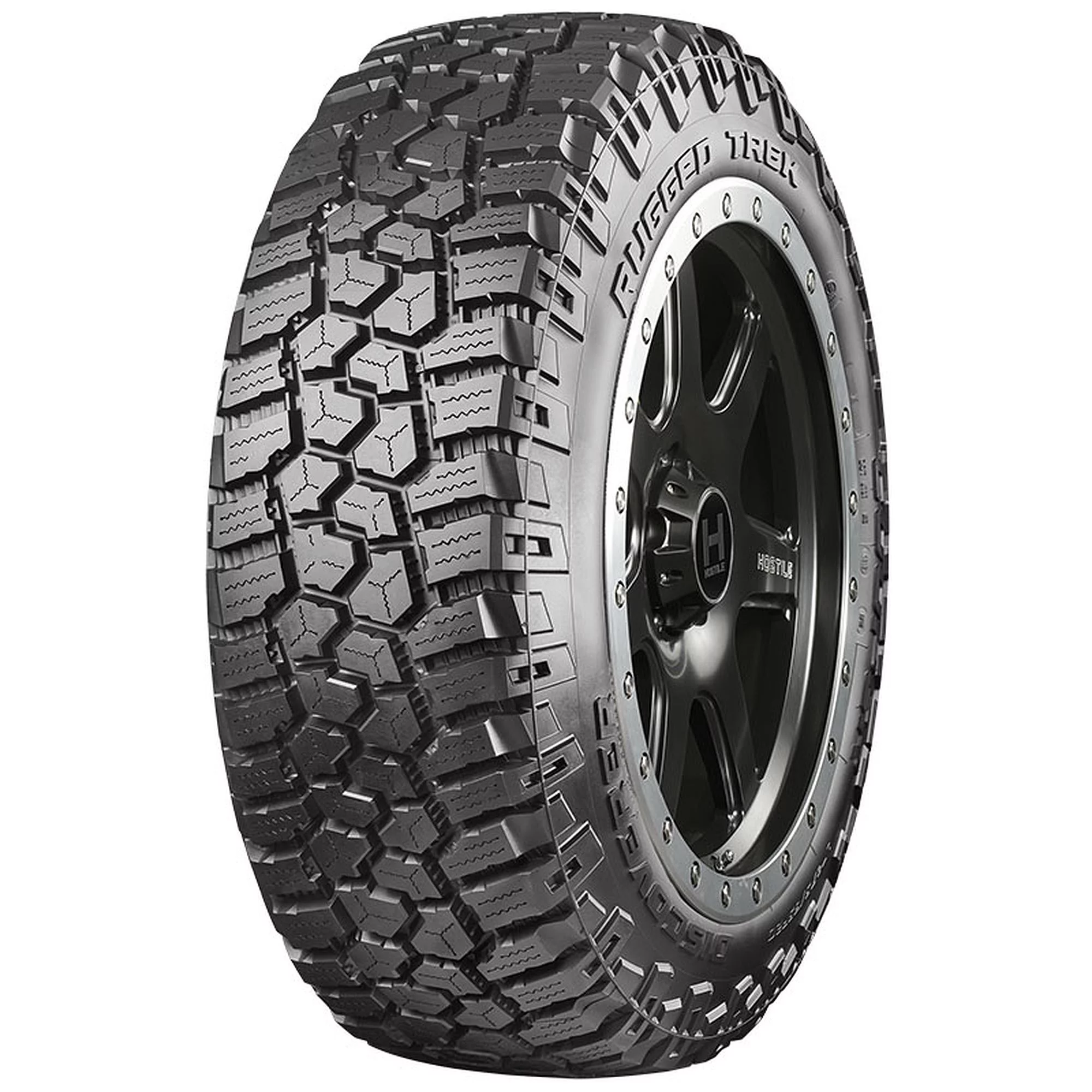 Cooper Discoverer Rugged Trek All Terrain 265/70R16 112T Light Truck Tire