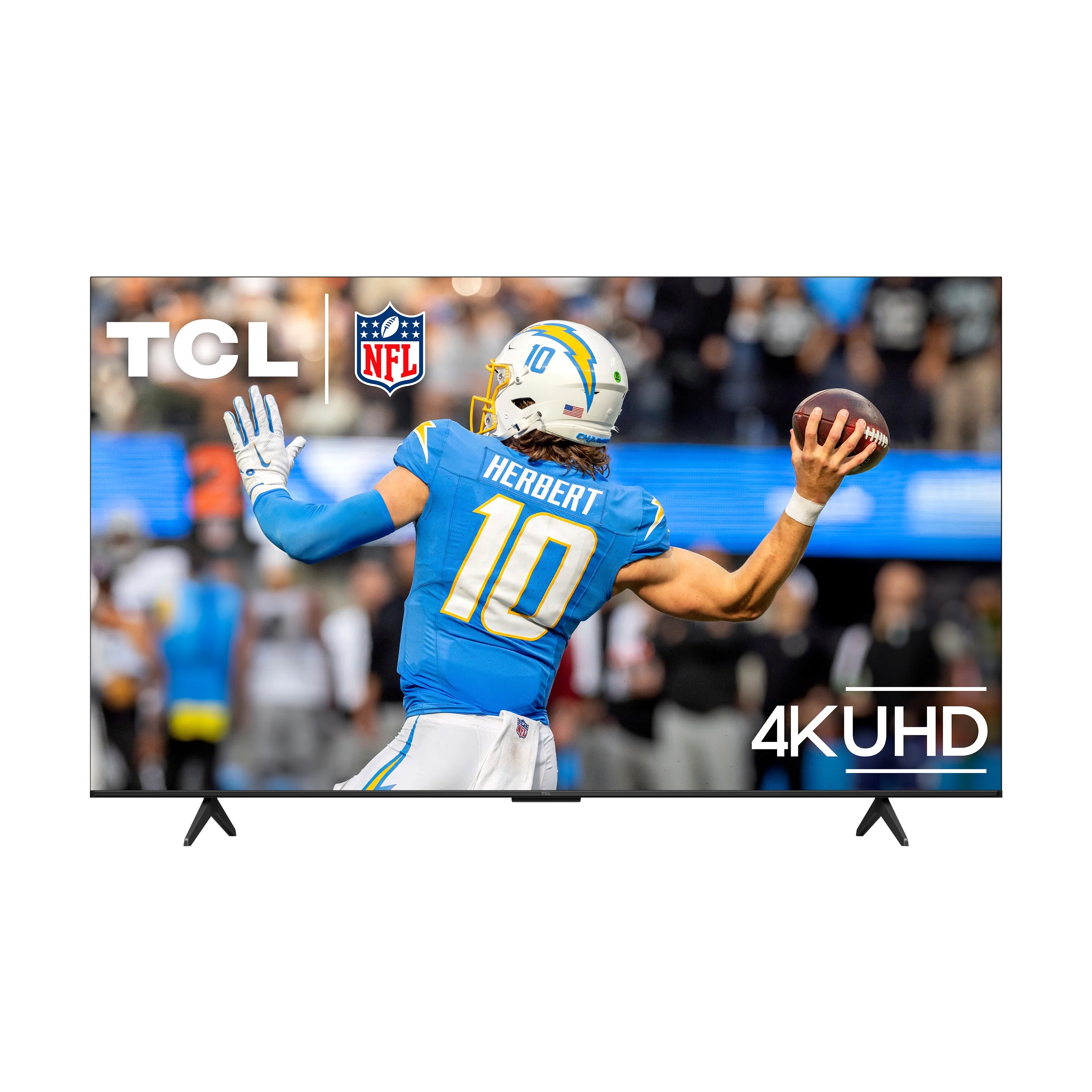 TCL 55" S Class 4K UHD HDR LED Smart TV with Google TV - 55S551G - Curated Treasures Market