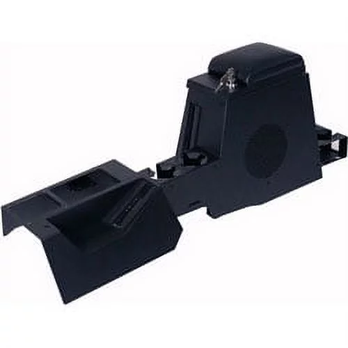Tuffy Security Products 066 01 Series Ii Center Console Fits 97 06 Wrangler (Tj) Fits select: 1997-2006 JEEP WRANGLER / TJ - Curated Treasures Market
