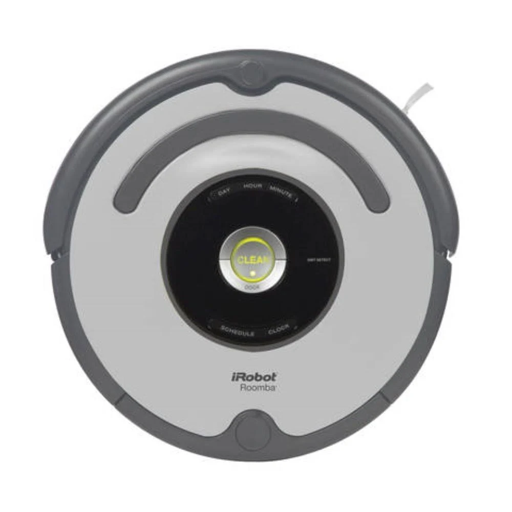 iRobot Roomba 655 Robot Vacuum - Gray - Avayadevconnect
