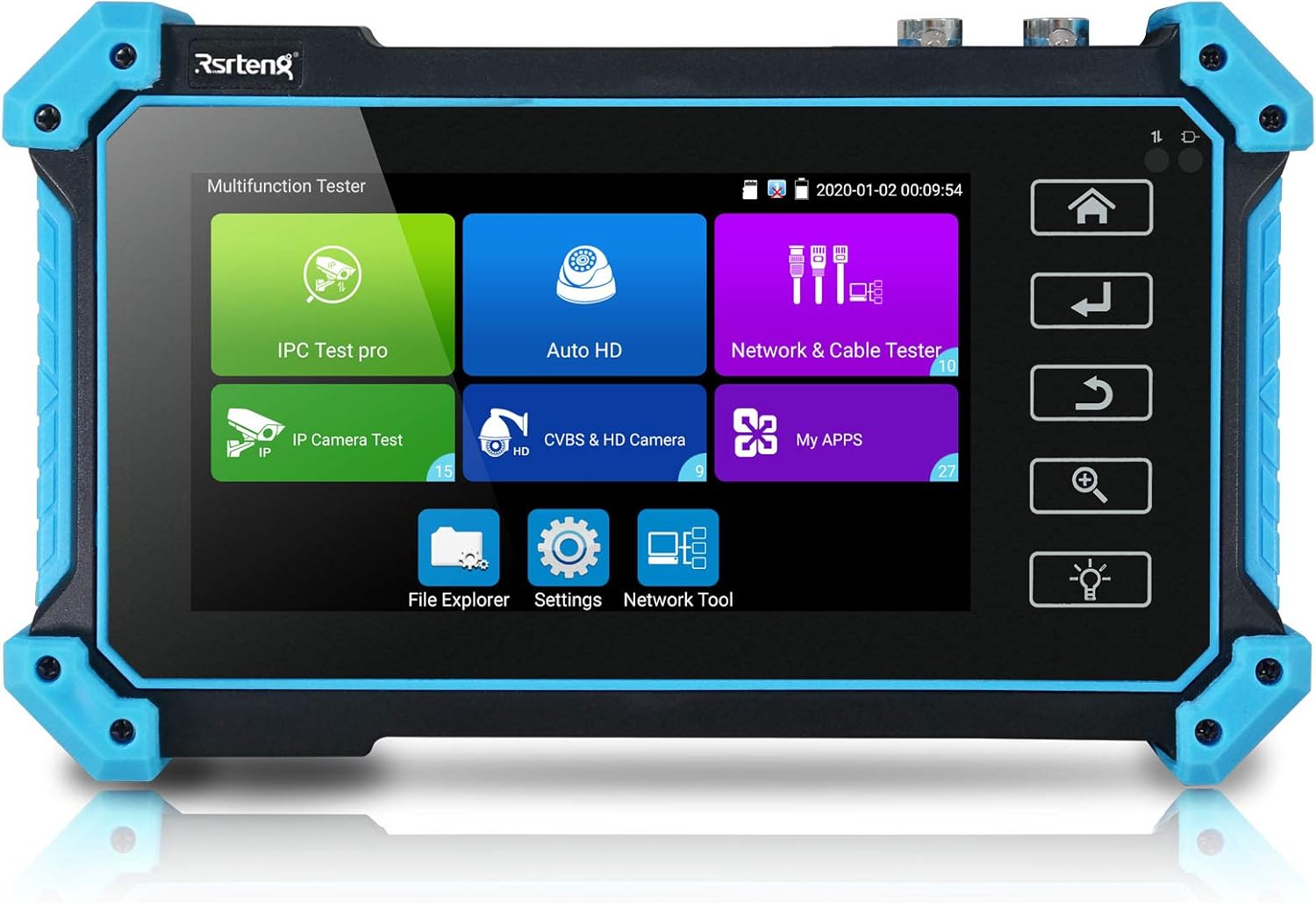 Rsrteng IP Camera Tester