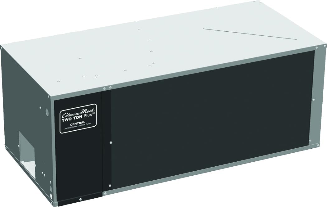 Coleman 46515811 2 Ton A/C Basement