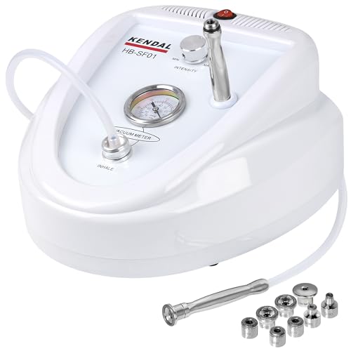 Kendal Microdermabrasion Machine, Professional Diamond Microdermabrasion Machine, Facial Beauty Equipment for Esthetician Supplies