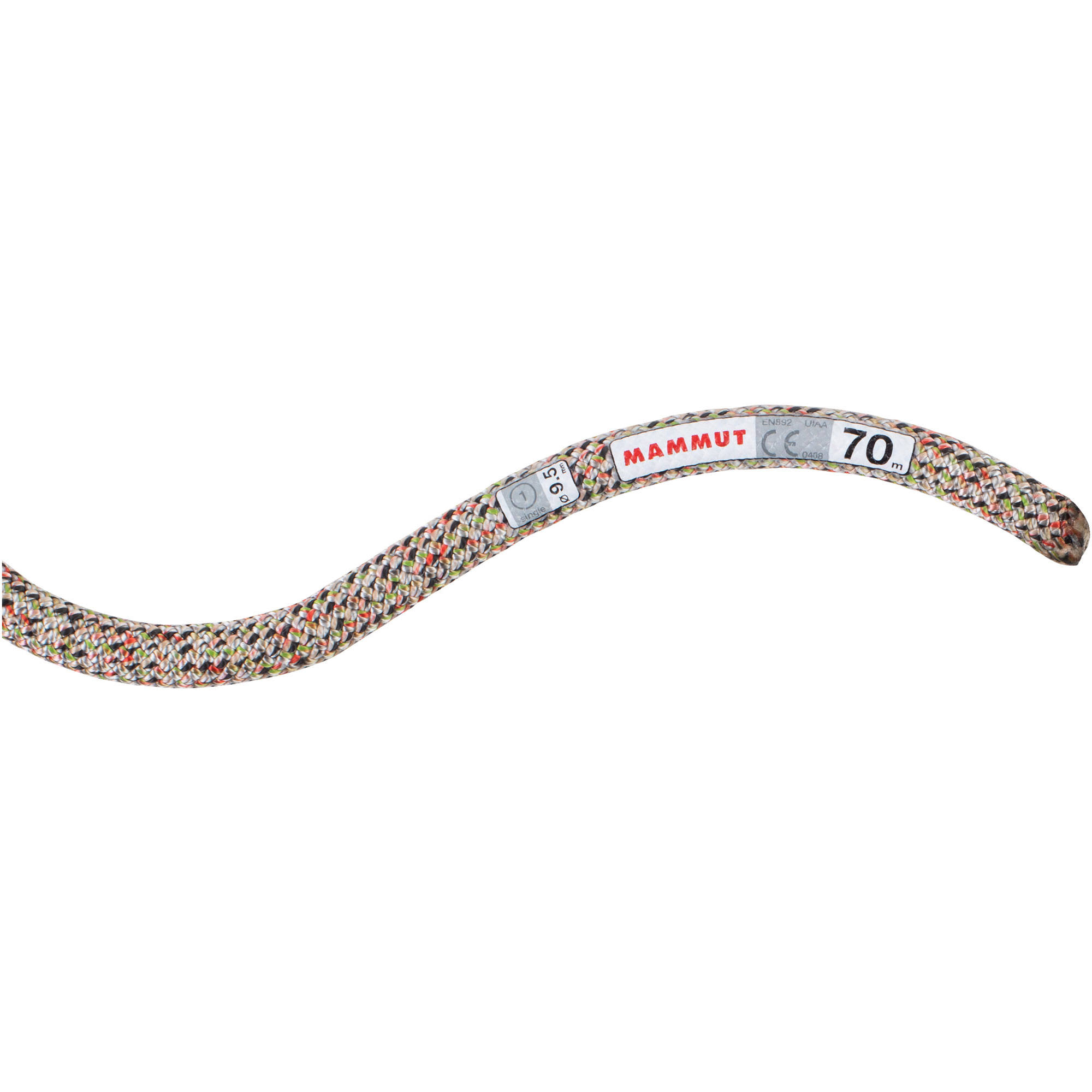Mammut 9.5 Crag We Care Classic Rope
