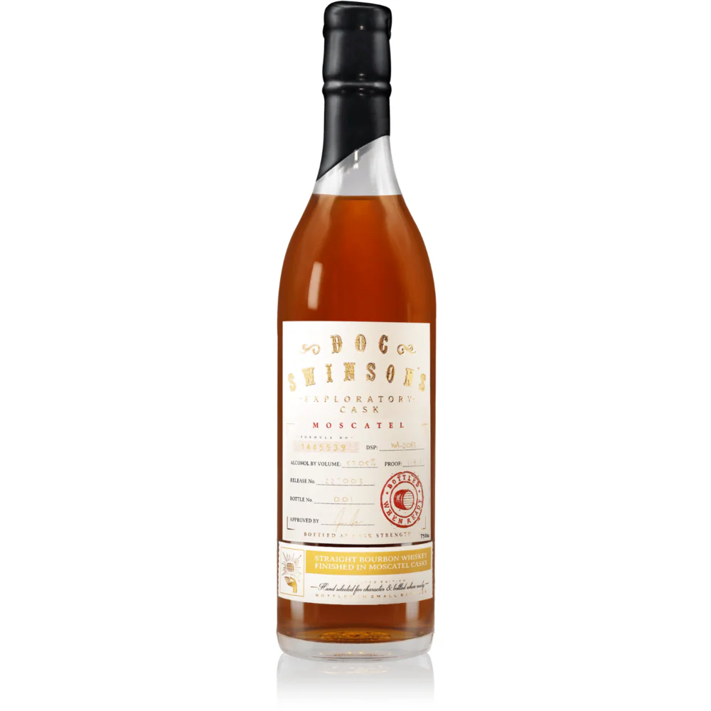 Doc Swinson's Exploratory Series Moscatel - Nestor Liquor