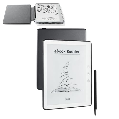 E Book Reader 5.76 Inch Touch Screen, E Ink Technology E Reader Devices, Ultra Thin & Lightweight Digital Notebook