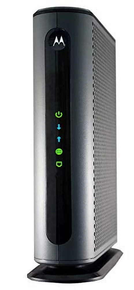 Motorola MB8600 DOCSIS 3.1 Cable Modem - Approved for Comcast Xfinity, Cox, and Charter Spectrum