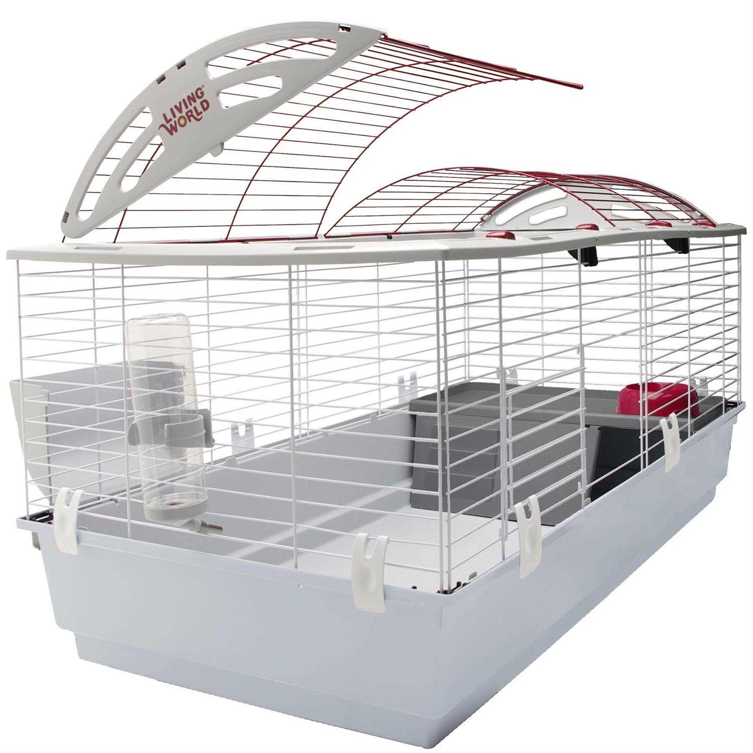 Living World Deluxe Habitat - Pet Supplies online store