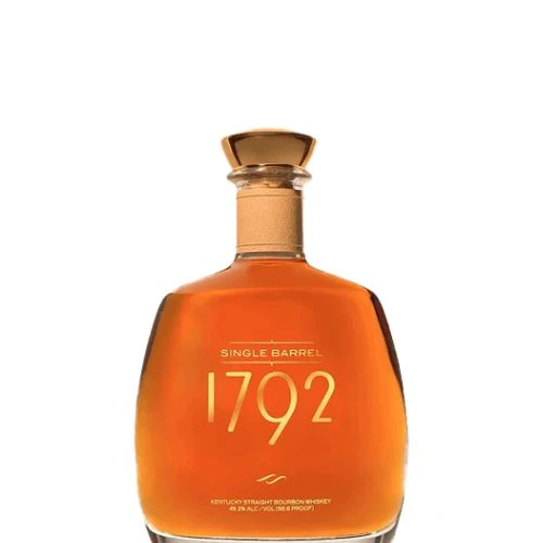 1792 Single Barrel Bourbon - Nestor Liquor
