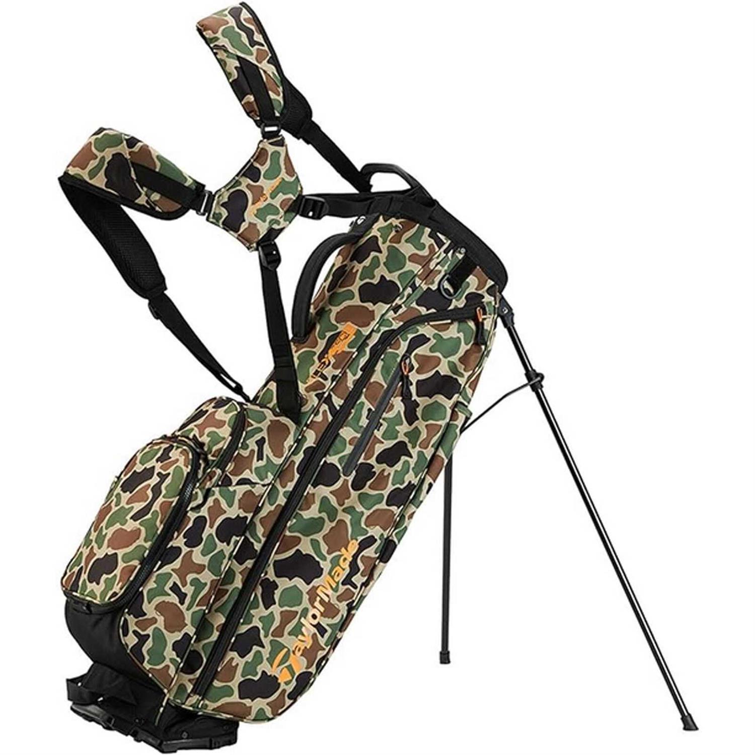 TaylorMade 2024 FlexTech Golf Stand Bag - Sports Supplies Online Store