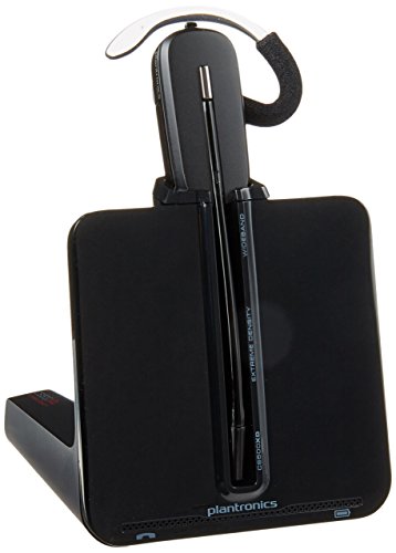 Plantronics CS540-XD Wireless Convertible Mono (88283-01)