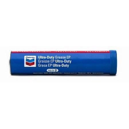 Chevron 238011642 Ultra Duty Grease EP2 (Pack of 10)