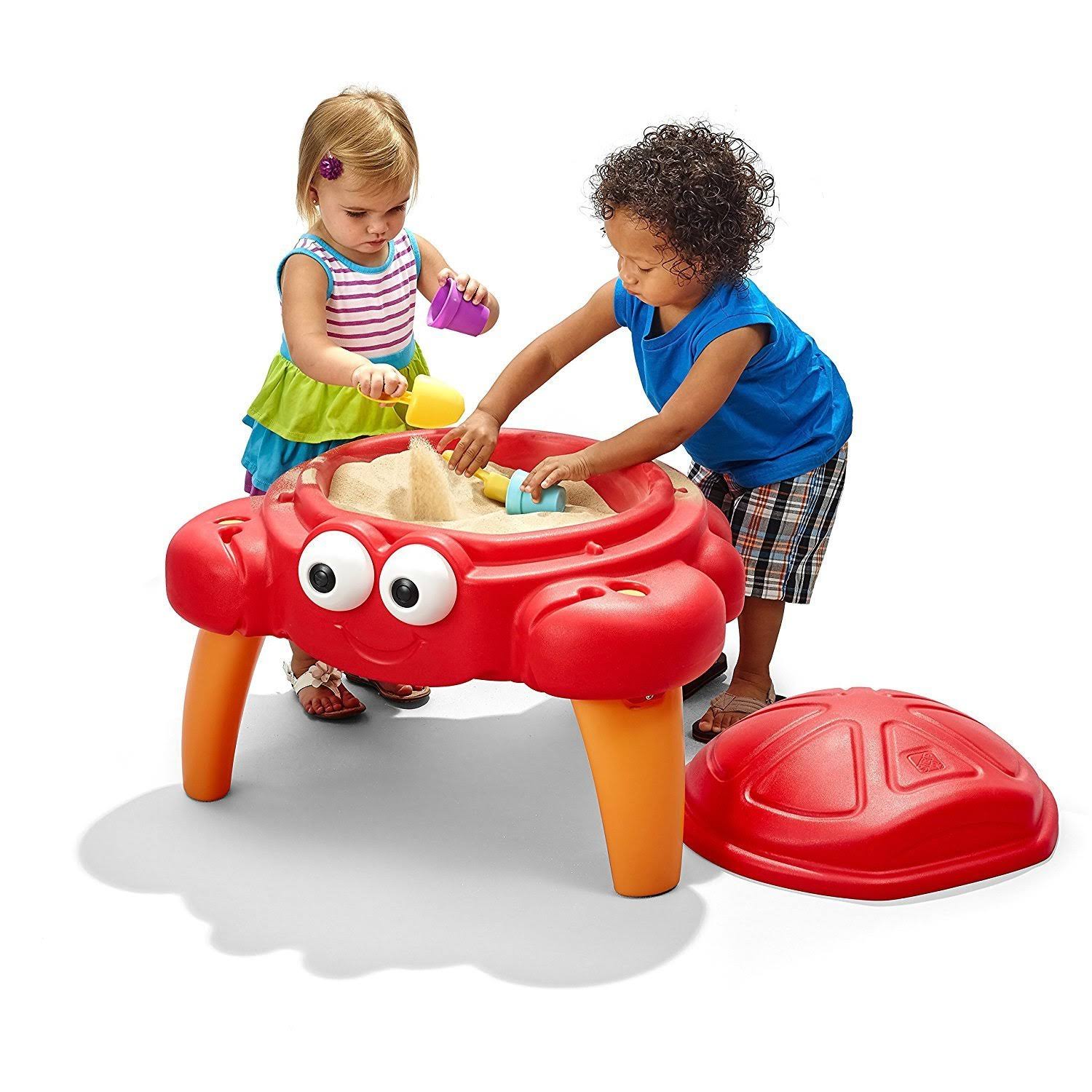 Step2 866100 Crabbie Sand Table