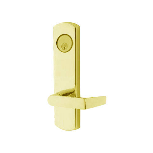 Adams Rite 3080-03-0-3U-US3 Exit Device Trim Bright Brass