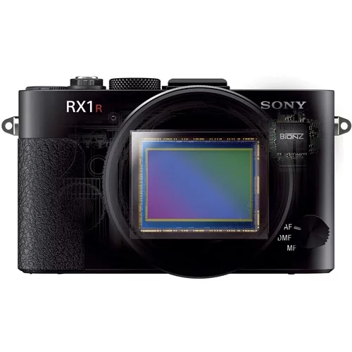 DSC-RX1R/B Cyber-shot Digital Camera RX1R