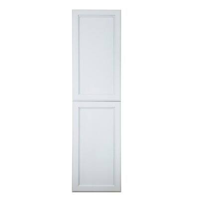 Donovan 15.5x22 W x 65x22 H x 3.5x22 D Solid Wood Linen Cabinet Timber Tree Cabinets