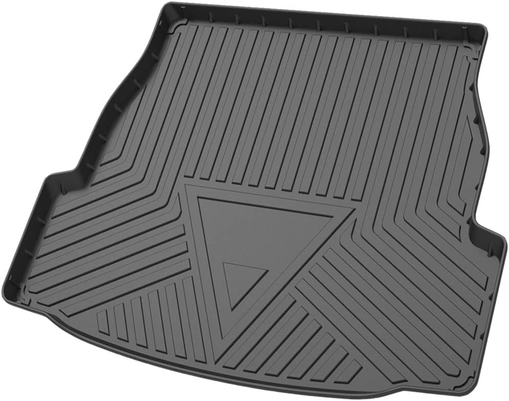 RAV4 Cargo Liner - Compatible with RAV4 2019 2020 2021 2022 Models,All-Weather Rear Trunk Tray Cargo Mats Custom Fit for Toyota RAV-4
