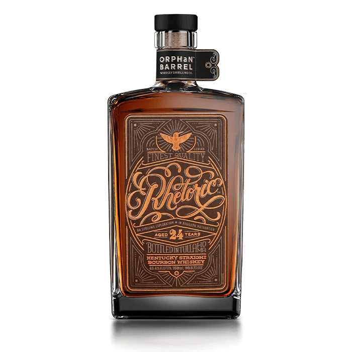 Orphan Barrel Rhetoric 24 Year Old 750ml - Nestor Liquor