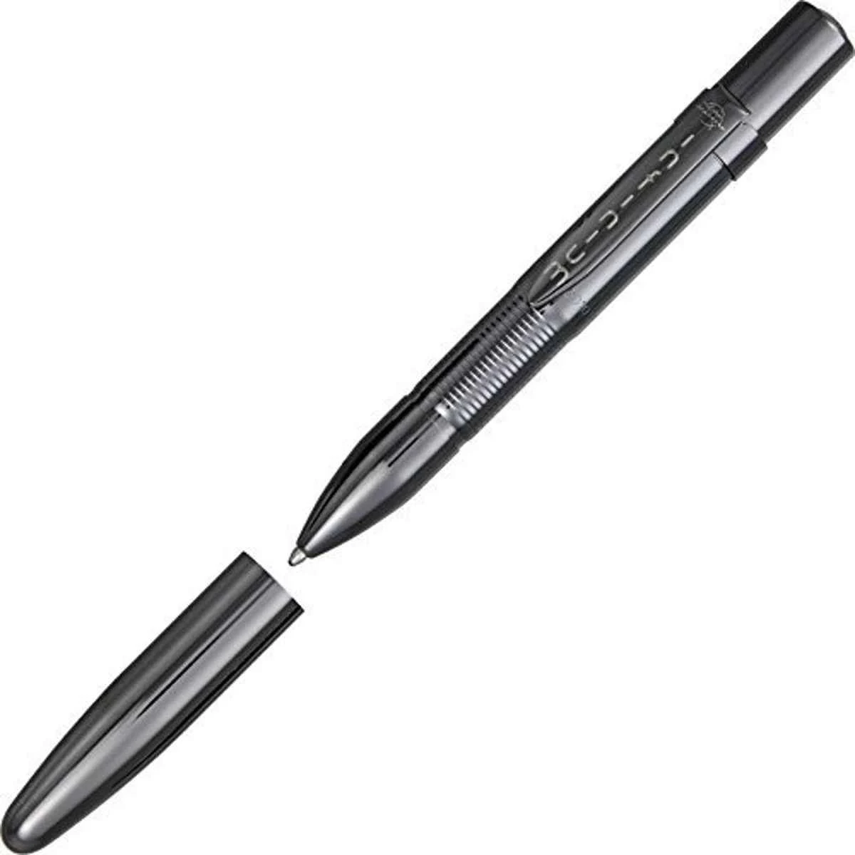 Fisher Infinium Space Pen - Black Titanium Nitride