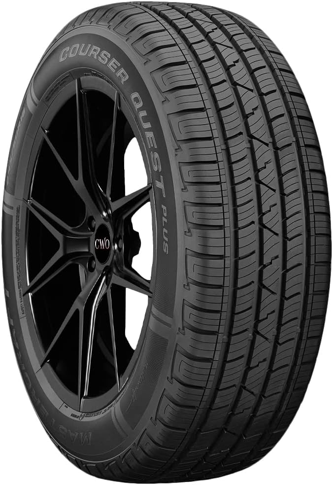 MASTERCRAFT COURSER QUEST PLUS 275/60R20 115H SL TIRE