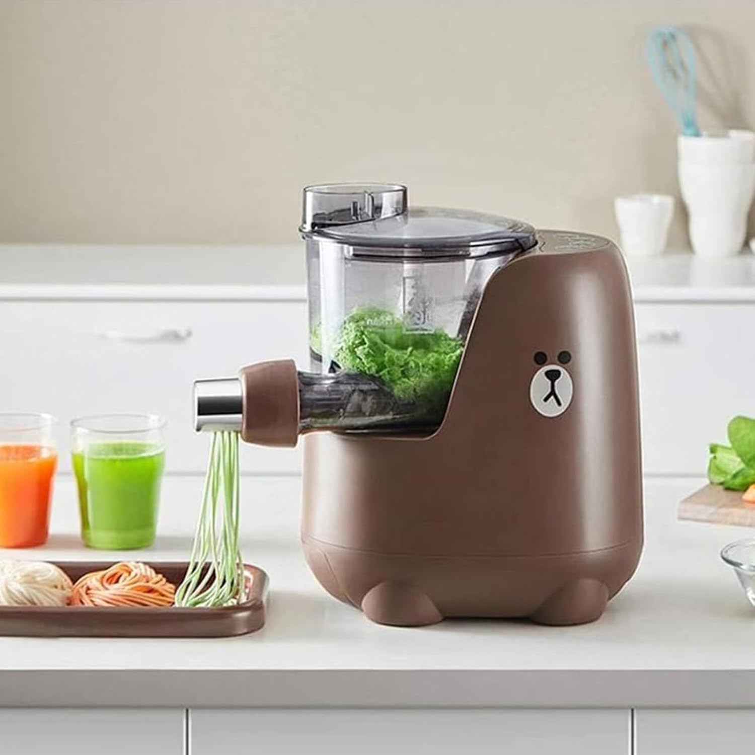 Home Automatic Noodle Maker