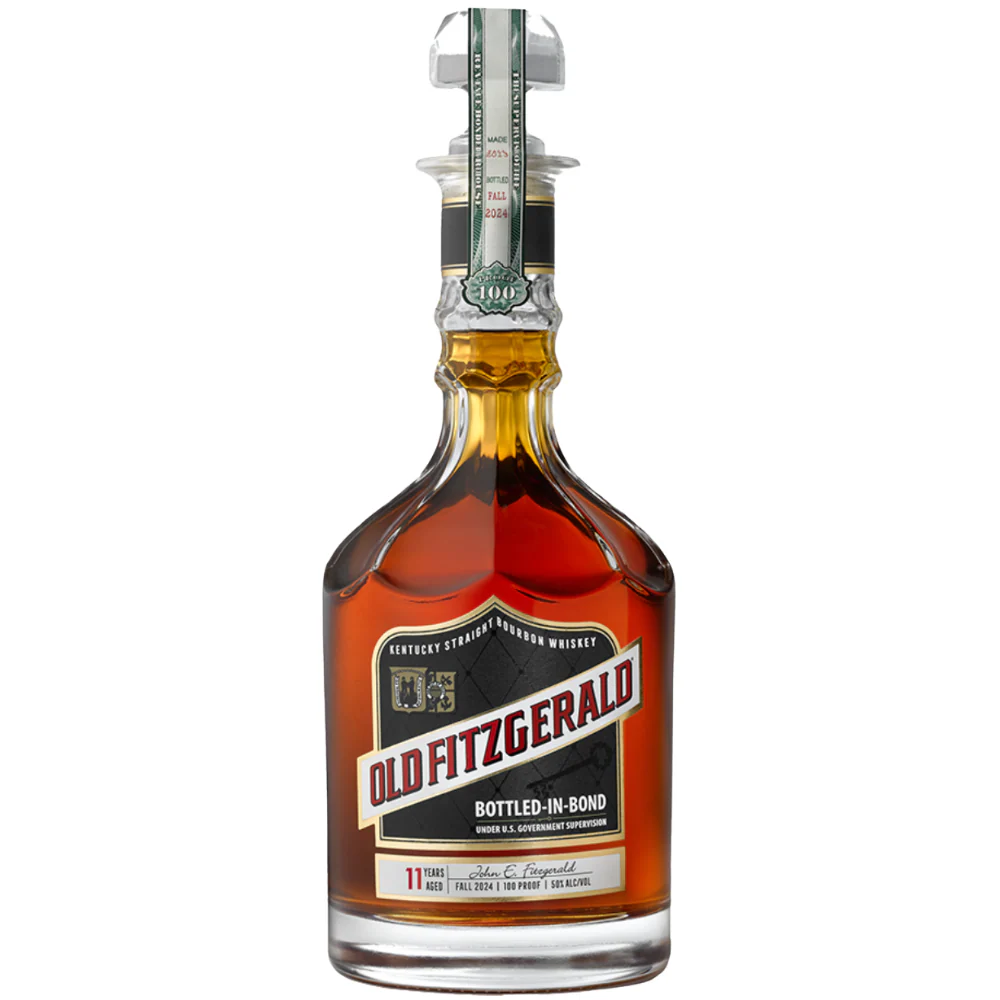 Old Fitzgerald 11 Year Bottled In Bond Bourbon Fall 2024 - Nestor Liquor
