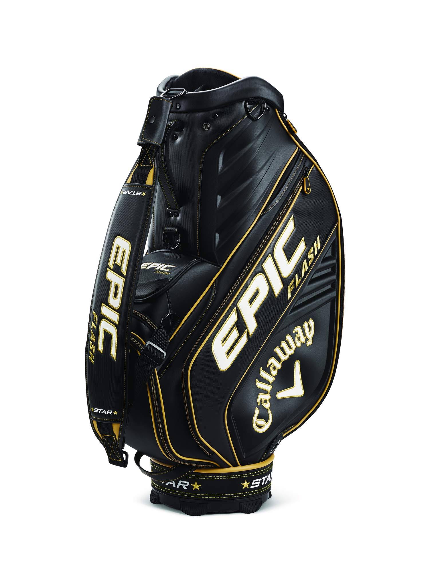 Callaway Epic Flash Star Staff Bag, Black