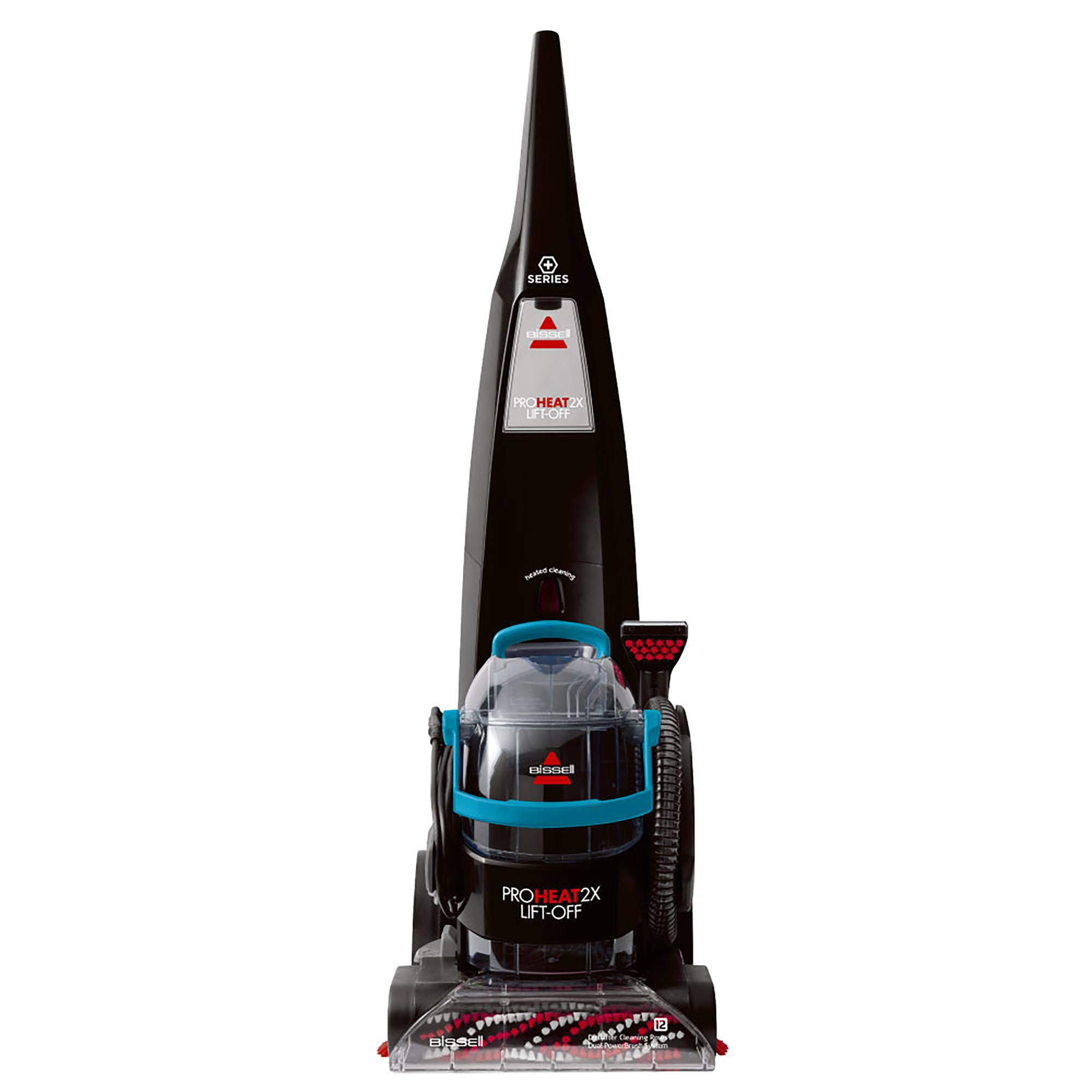 Bissell 1565 Proheat 2x Lift-Off Upright Carpet Cleaner