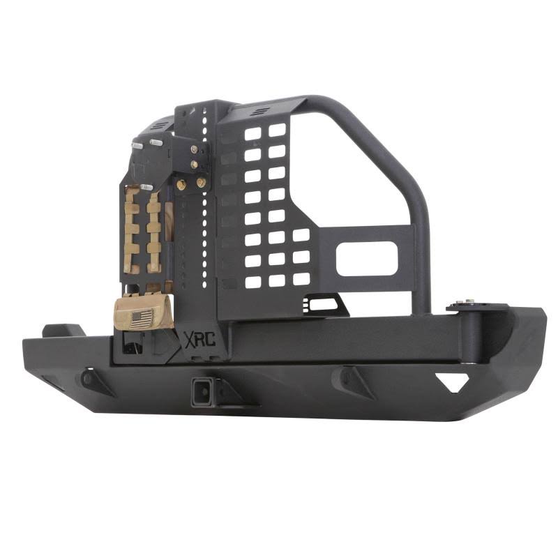 Smittybilt 76851-02 - XRC Rear Swingaway Tire Carrier
