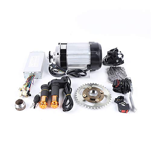 QUEWATSA Electric Tricycle Motor Kit