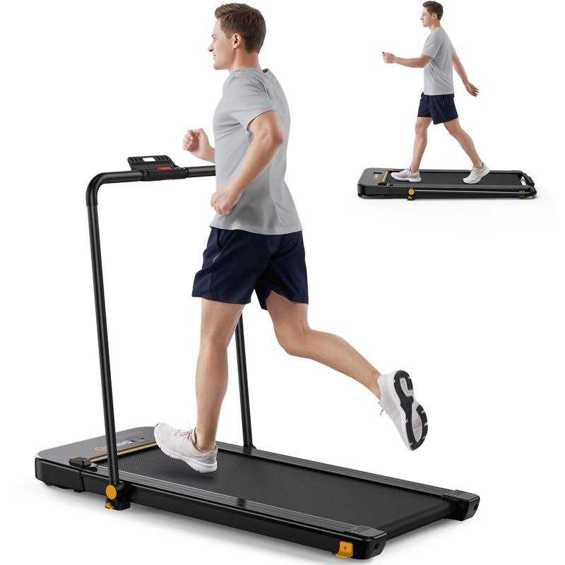 UREVO Strol Lite 2-in-1 Under Desk Treadmill - Sports Supplies Online Store