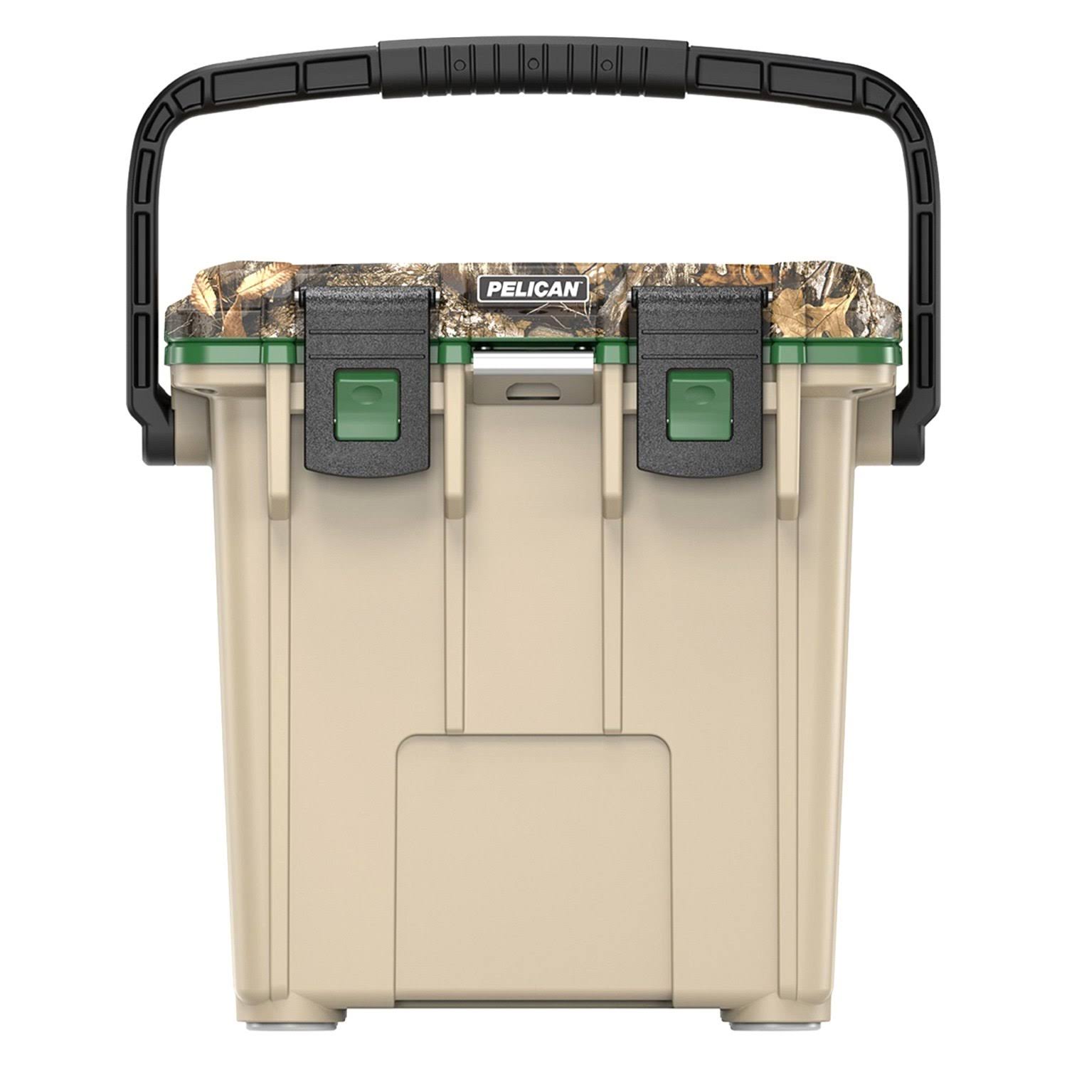 Pelican 20qt Elite Cooler Realtree