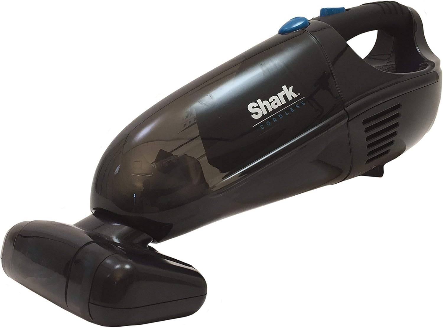 Shark LV901 Lightweight Portable Cordless Pet Perfect Handheld Vacuum, Black (Renewed) Pack of 2