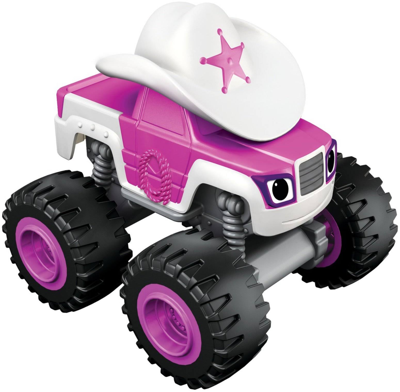 Fisher-Price Nickelodeon Blaze u0026 The Monster Machines, Starla Vehicle - Avayadevconnect