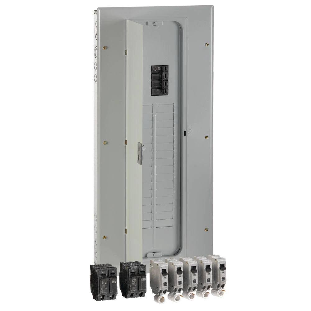 GE TM3220CCUAF9K 200 Amp 32-Space 40-Circuit Main Breaker