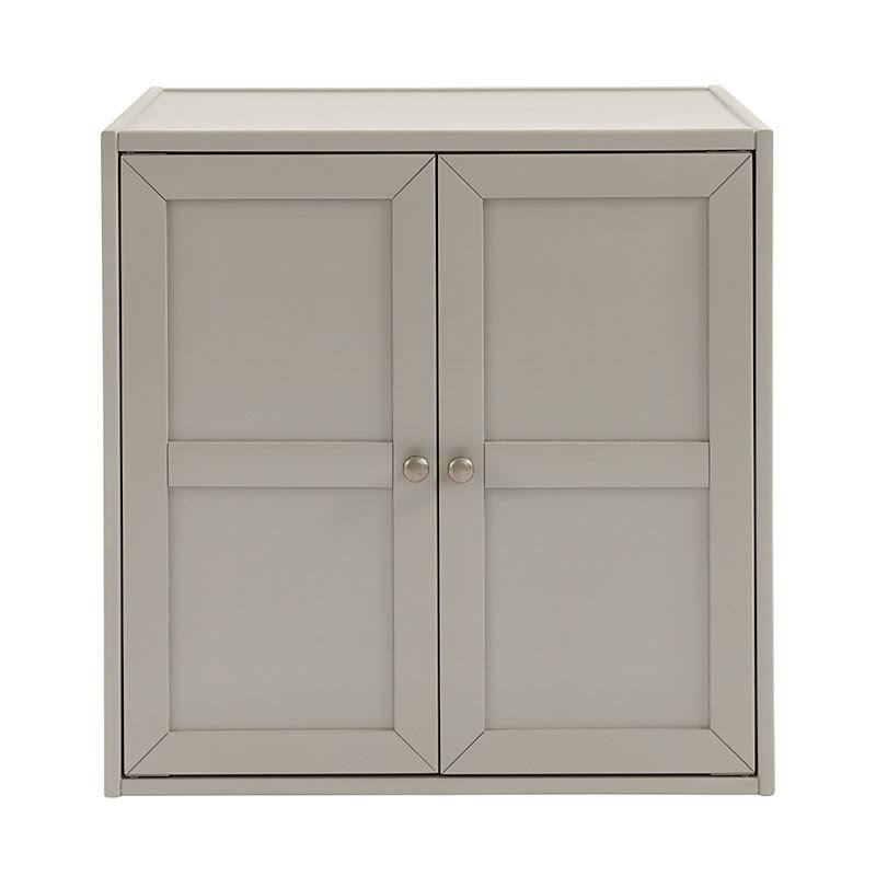 Abbeville Double Door Stacking Cabinet - Ballard Designs