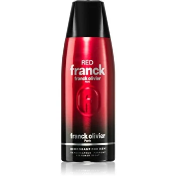 Franck Olivier Franck Red Man Deodorant Spray 250ml