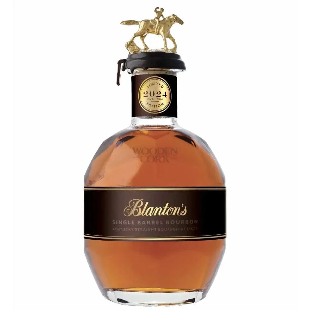Blanton's La Maison du Whisky 2024 Foundations Single Barrel - Nestor Liquor