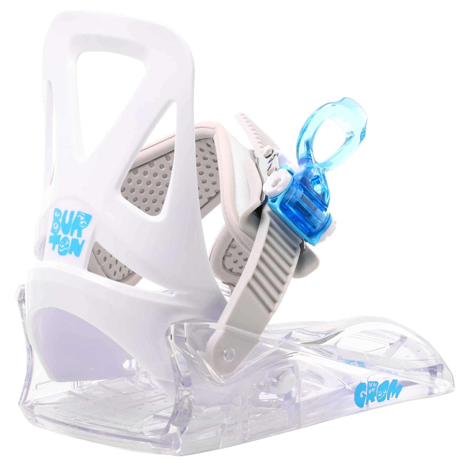 Burton Grom Disc Kids Snowboard Bindings - Sports Supplies Online Store
