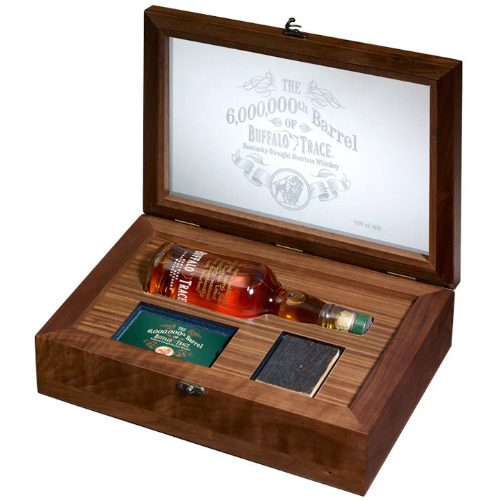 Buffalo Trace Six Millionth Barrel Bourbon - Nestor Liquor