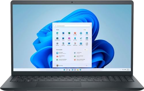 Dell Inspiron 15 3535 2023 Business Laptop 15.6" FHD IPS 8-Core AMD Ryzen 7 7730U 16GB DDR4 1TB SSD AMD Radeon Graphics Wi-Fi 5 Win11 Home