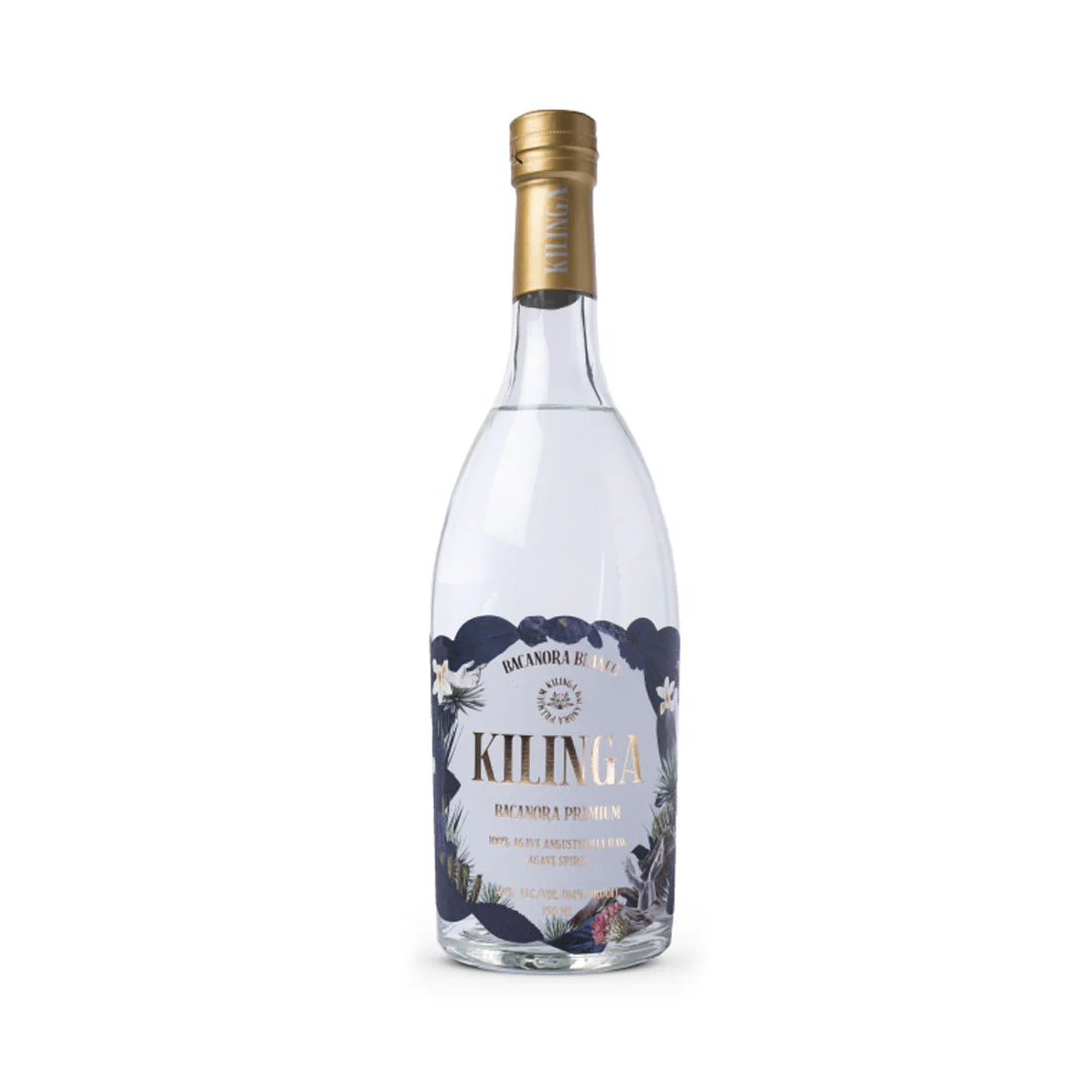 Kilinga Bacanora Blanco 750ml - Nestor Liquor