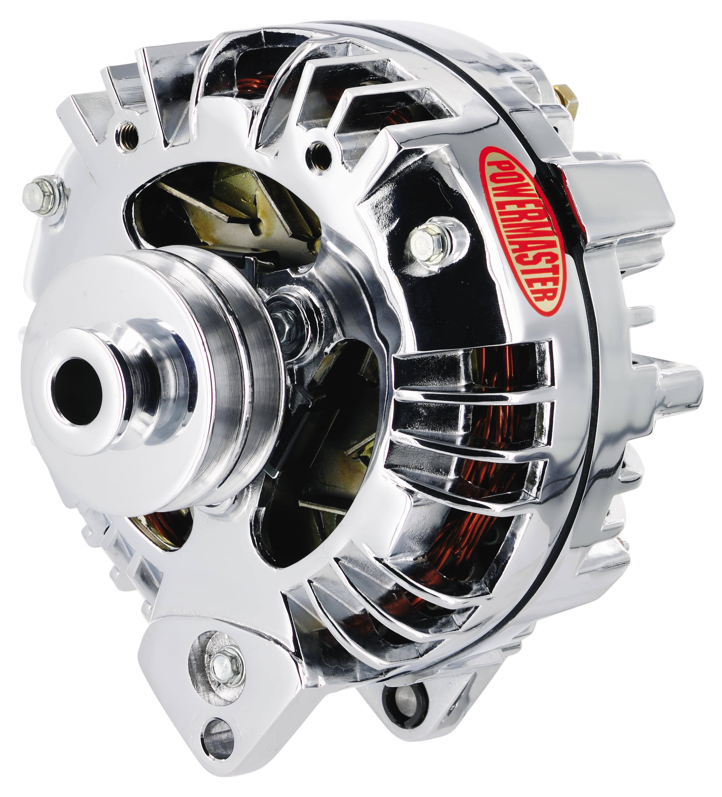 Powermaster 17509 Alternator